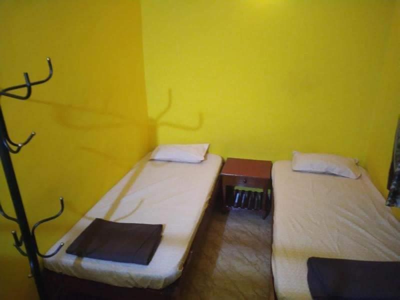 Chapora Baba Hostel By La Voglia מראה חיצוני תמונה