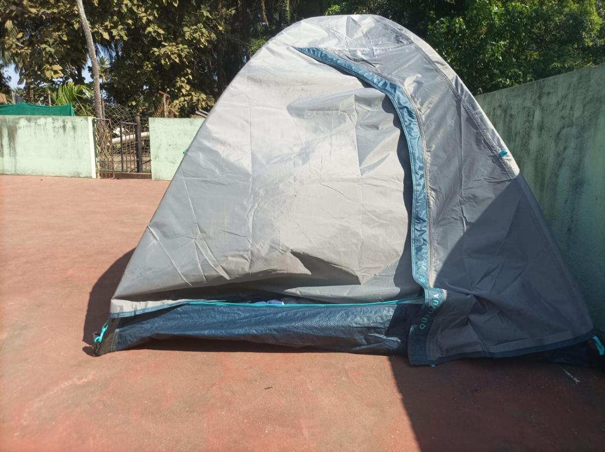 Chapora Baba Hostel By La Voglia מראה חיצוני תמונה