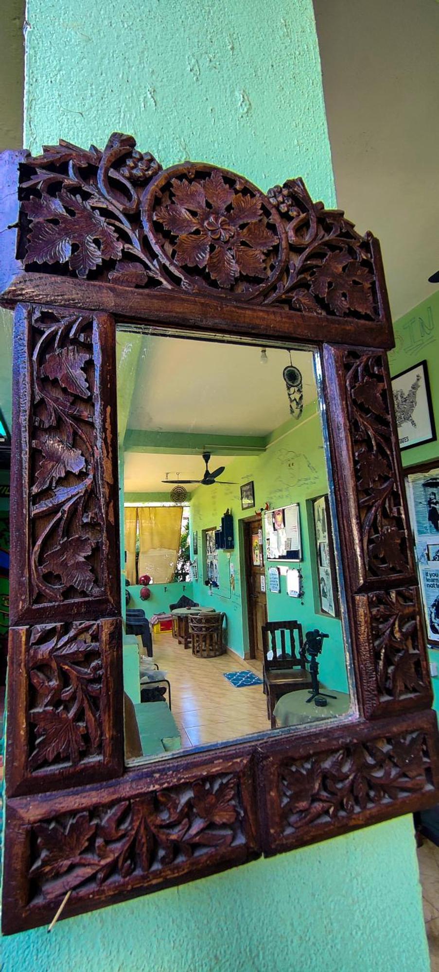 Chapora Baba Hostel By La Voglia מראה חיצוני תמונה