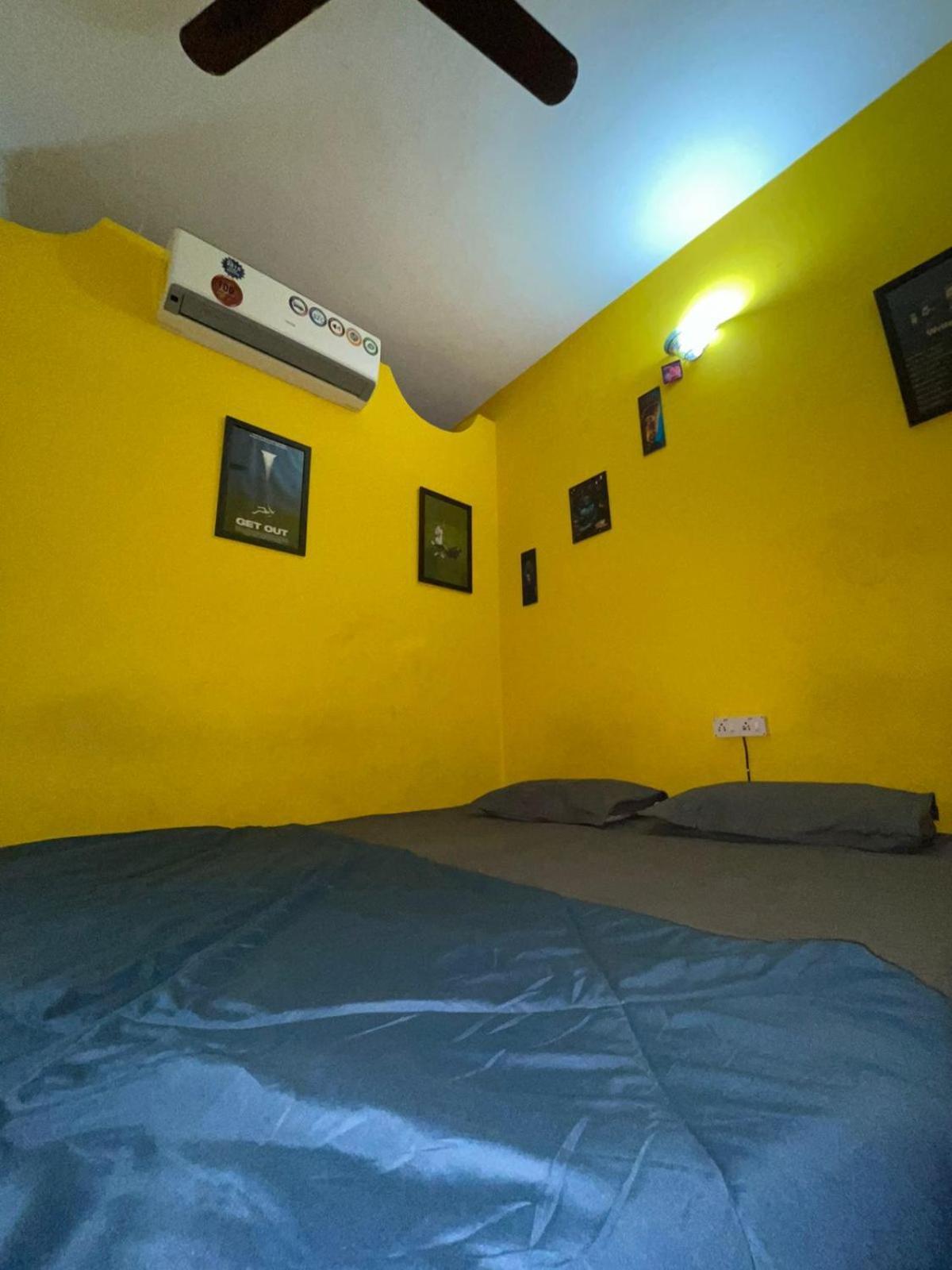 Chapora Baba Hostel By La Voglia מראה חיצוני תמונה