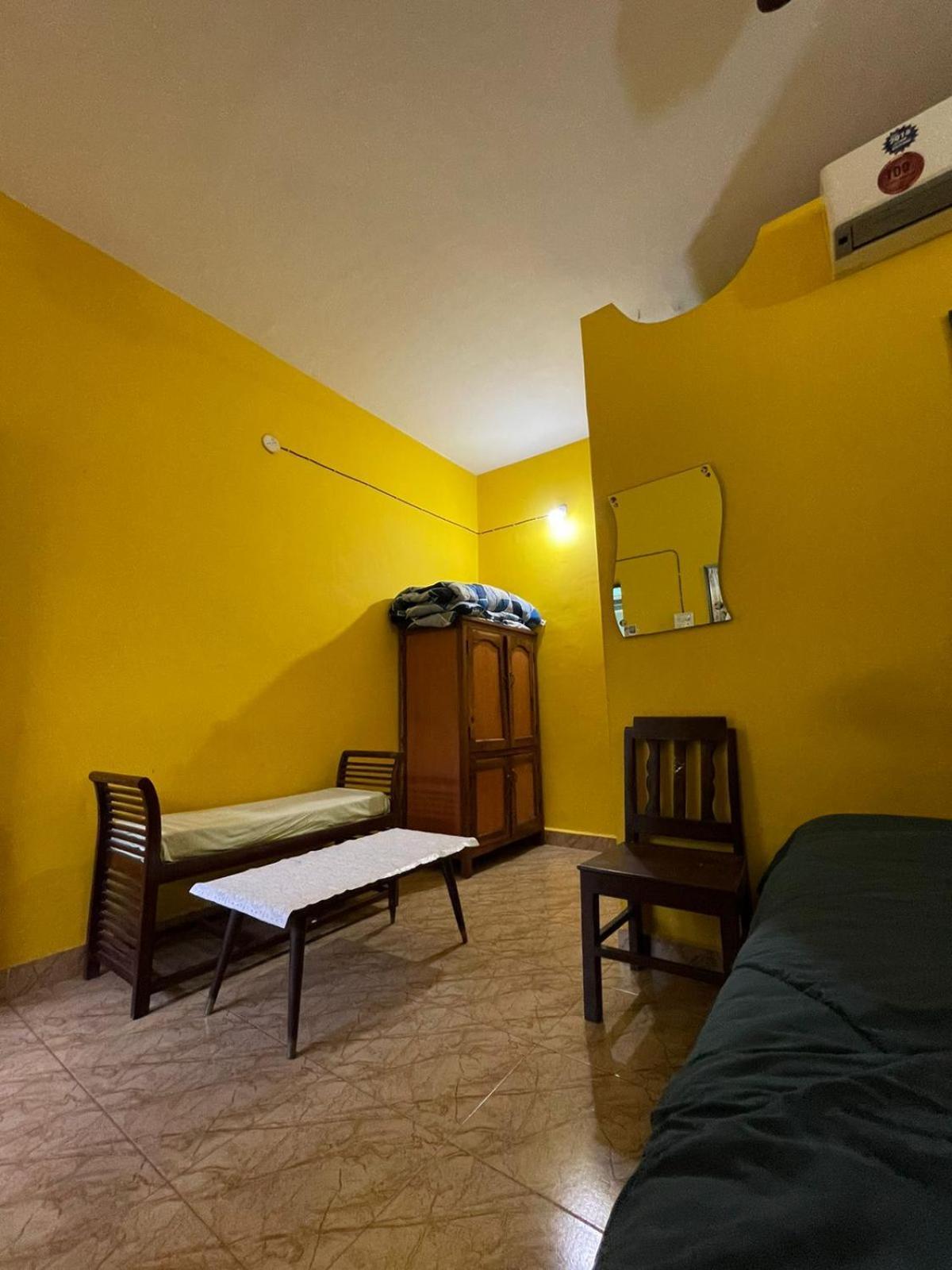 Chapora Baba Hostel By La Voglia מראה חיצוני תמונה