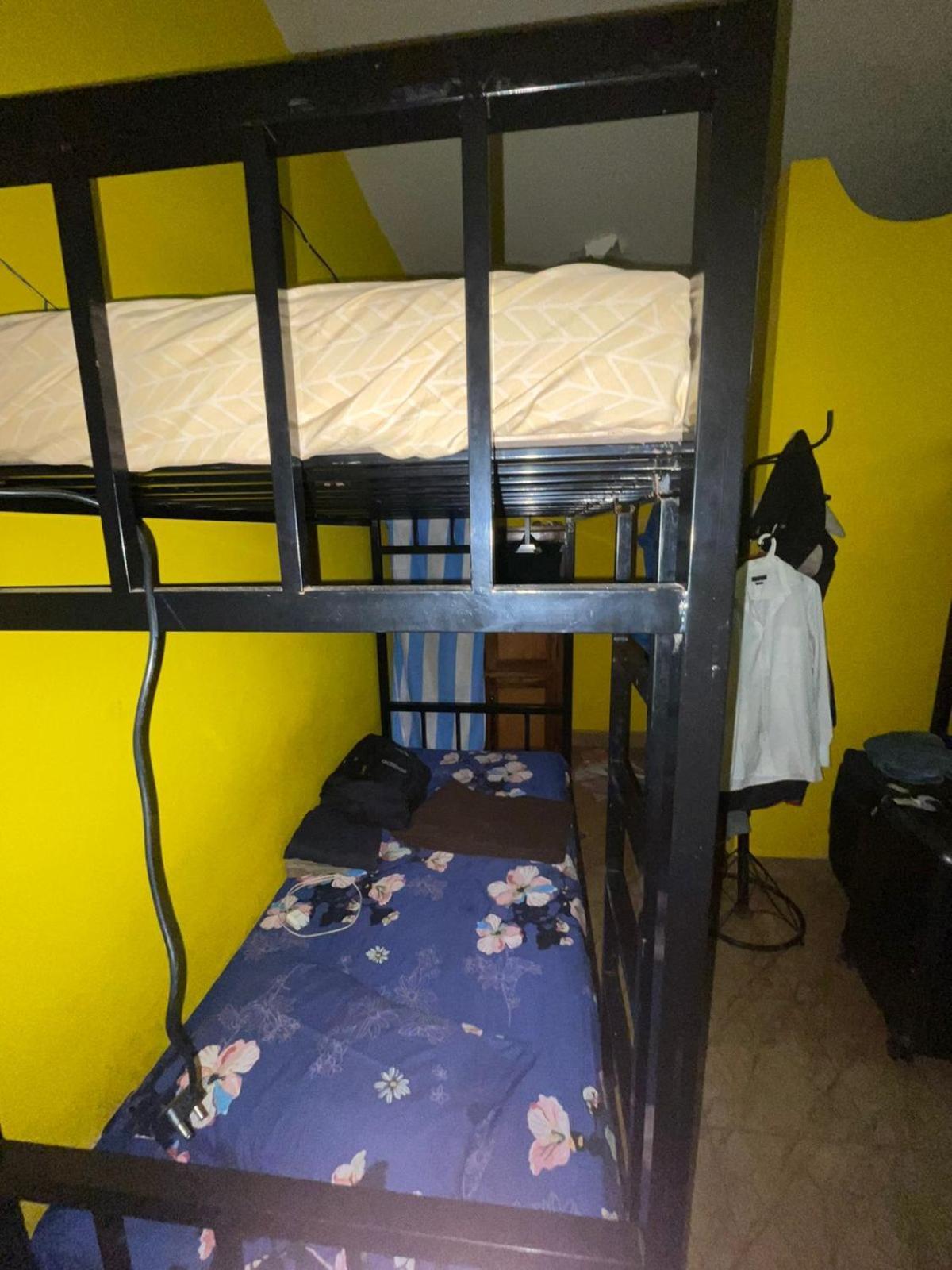 Chapora Baba Hostel By La Voglia מראה חיצוני תמונה